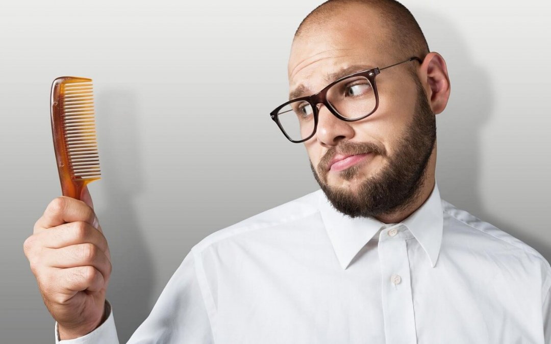 Tratamento da queda de cabelos (alopecia): novo ativo farmacêutico revolucionário