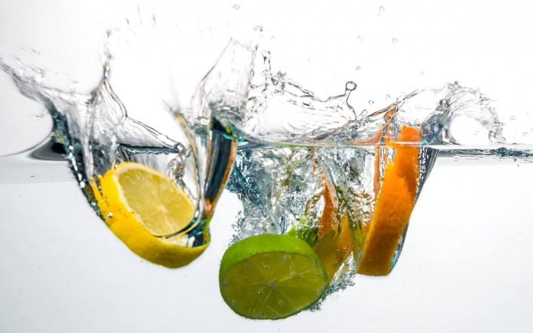 Sérum com vitamina C e ácido ferúlico