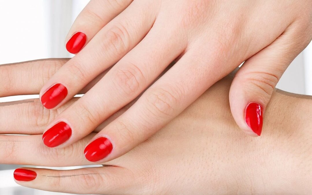 Mãos! Elas podem revelar a sua idade…