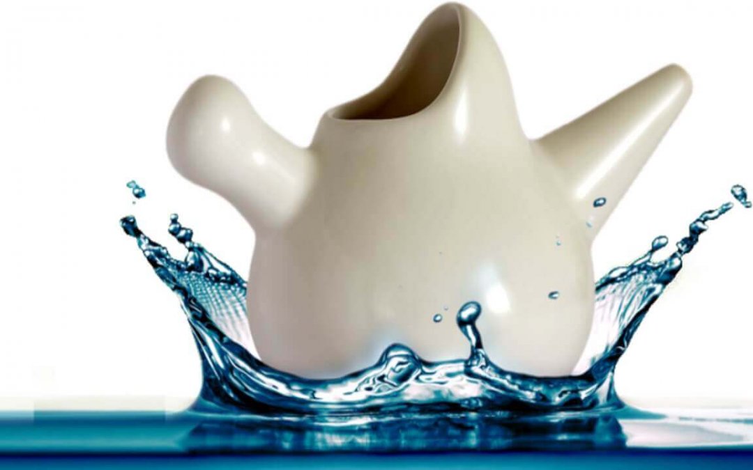 Higienizador Nasal (Lota) – Tratamento natural sem efeitos colaterais