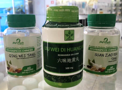 Medicina tradicional chinesa