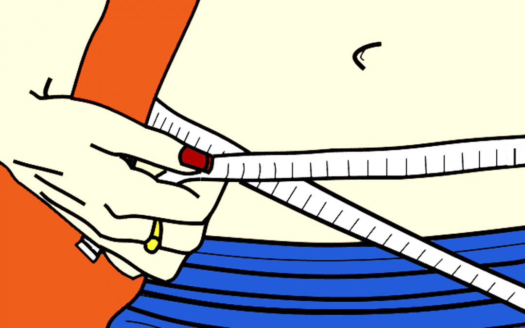 Metabolize 4 – Controle de peso, diminuição da circunferência abdominal e da gordura corporal