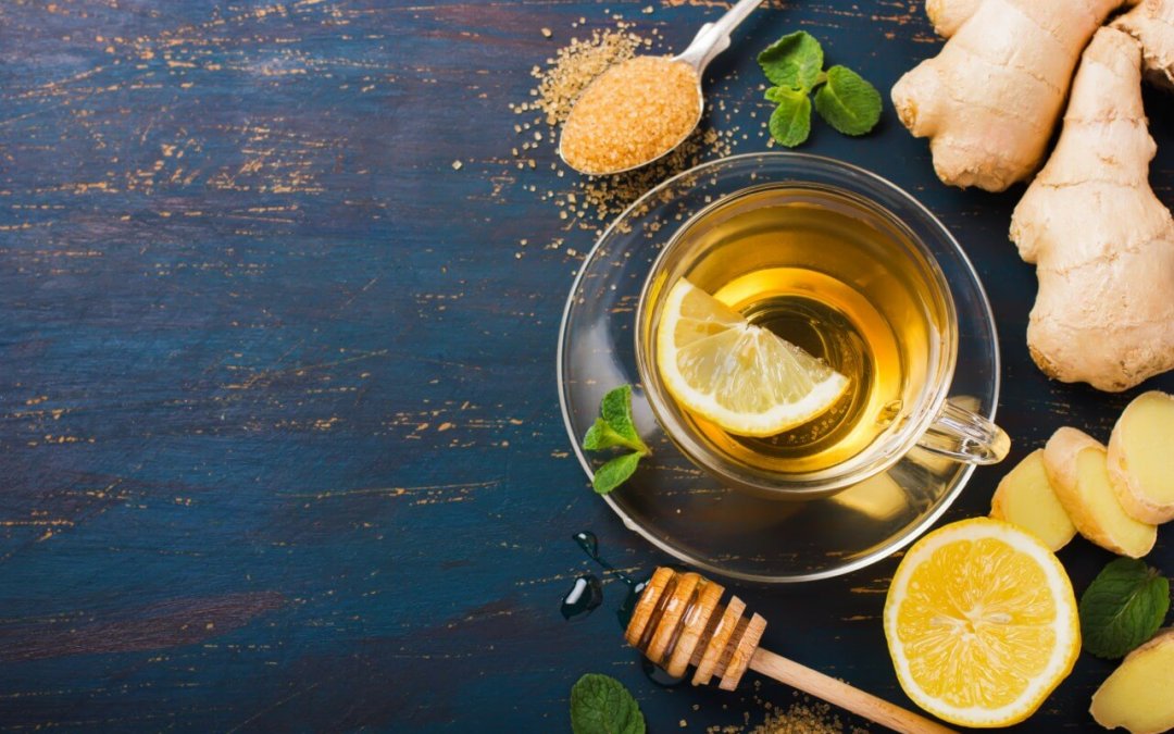 Receitas naturais para a tosse e crises de rinite alérgica