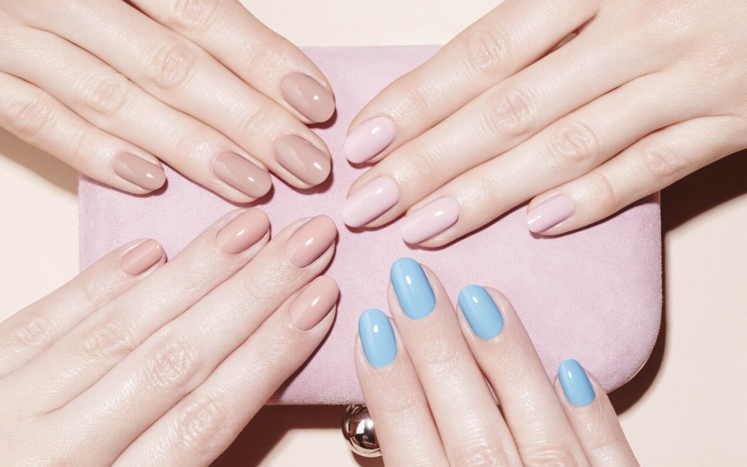 Unhas fortes e saudáveis