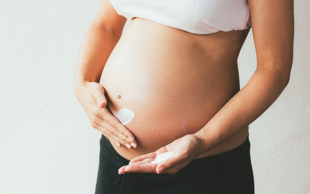 Cosméticos na Gestação