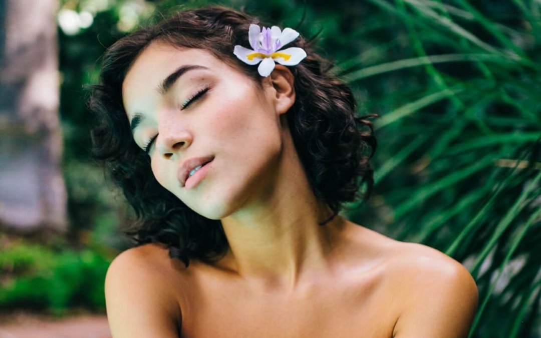 Beleza vegana e ativos naturais