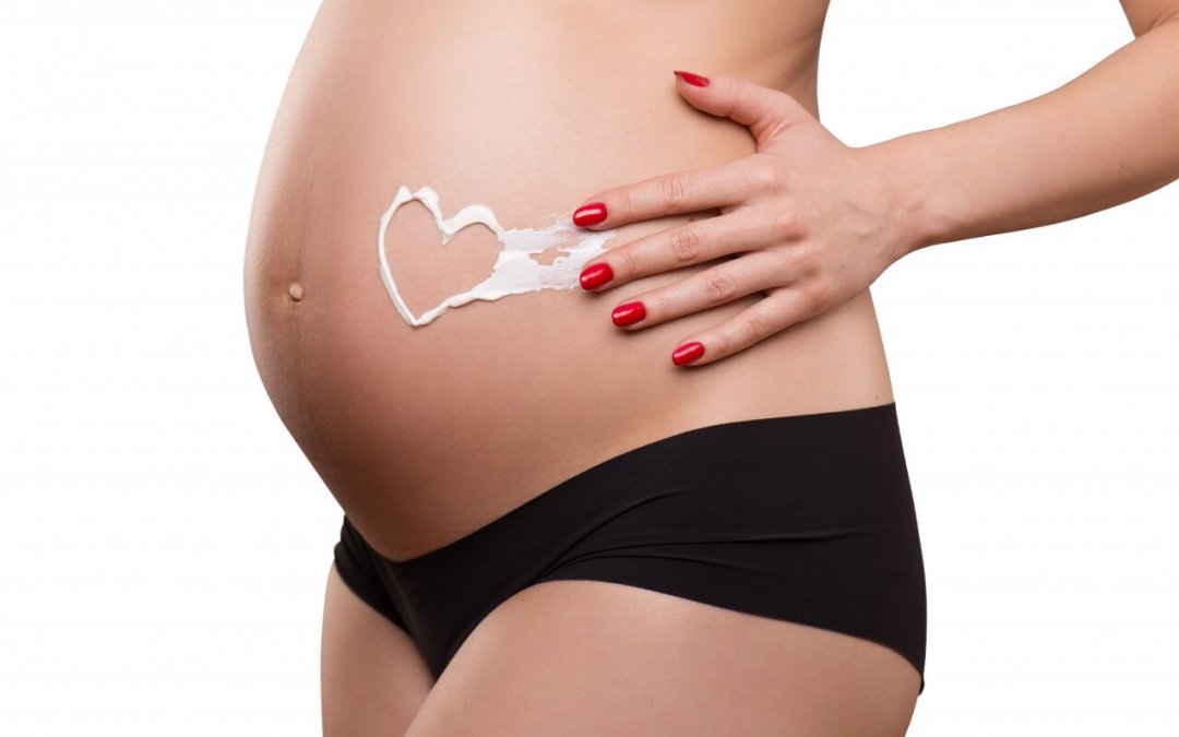 Evitar estrias na gravidez