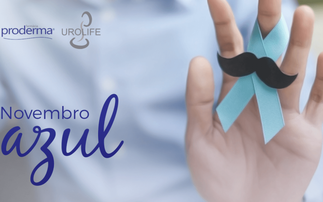 Novembro azul: você está bem informado sobre o câncer de próstata?