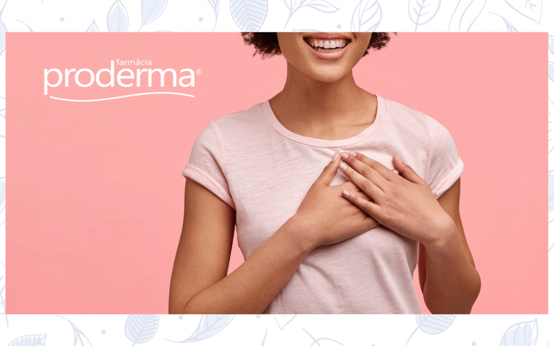 Outubro Rosa – Faça o autoexame para o diagnóstico precoce