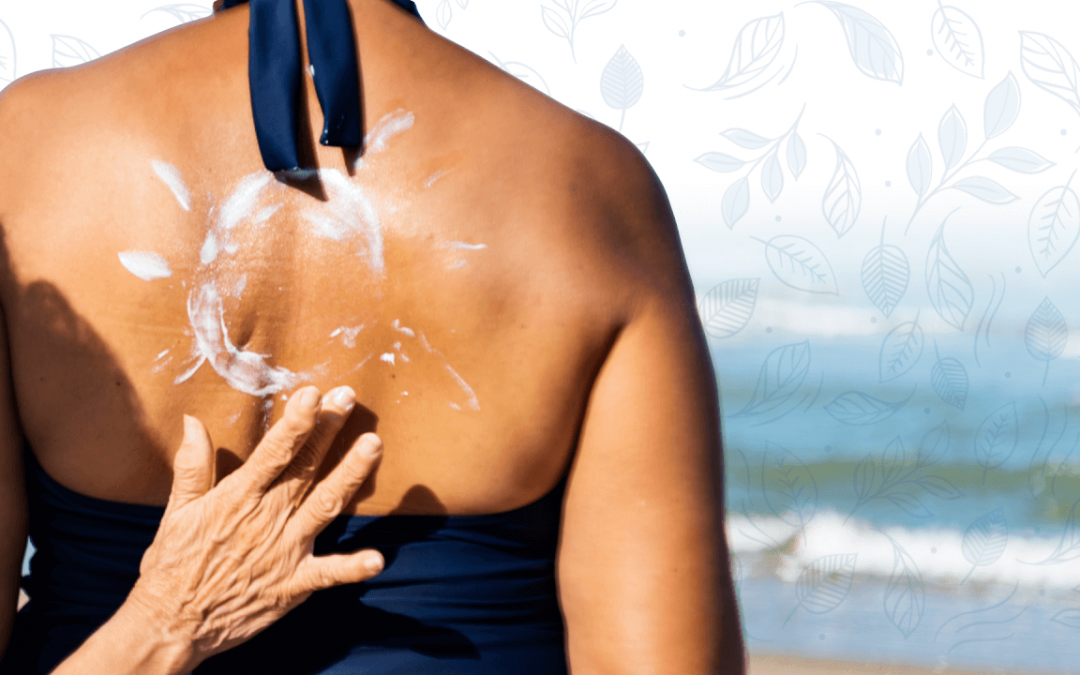 Cuidados com a pele antes, durante e pós sol