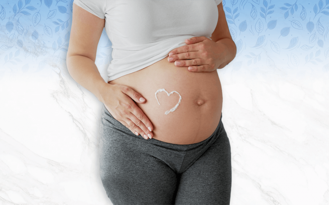 Conheça os produtos mais recomendados para usar durante e após a gravidez