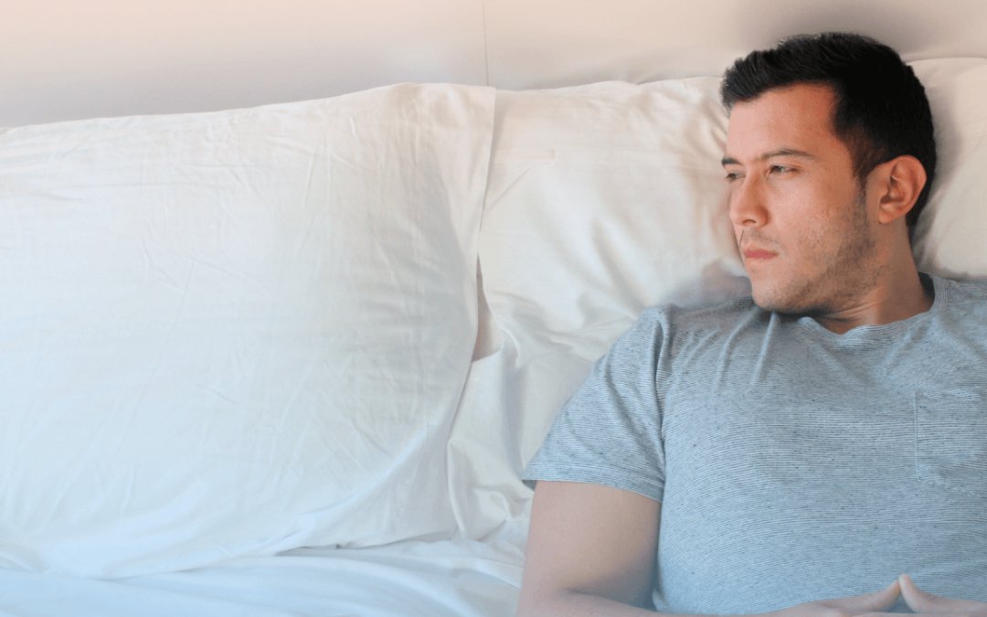 Diminuição da libido