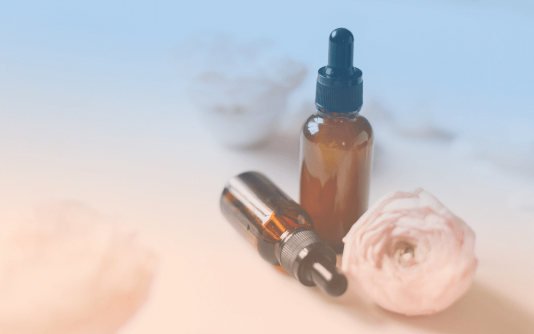 Como os óleos essenciais podem ajudar no tratamento de perda de olfato?