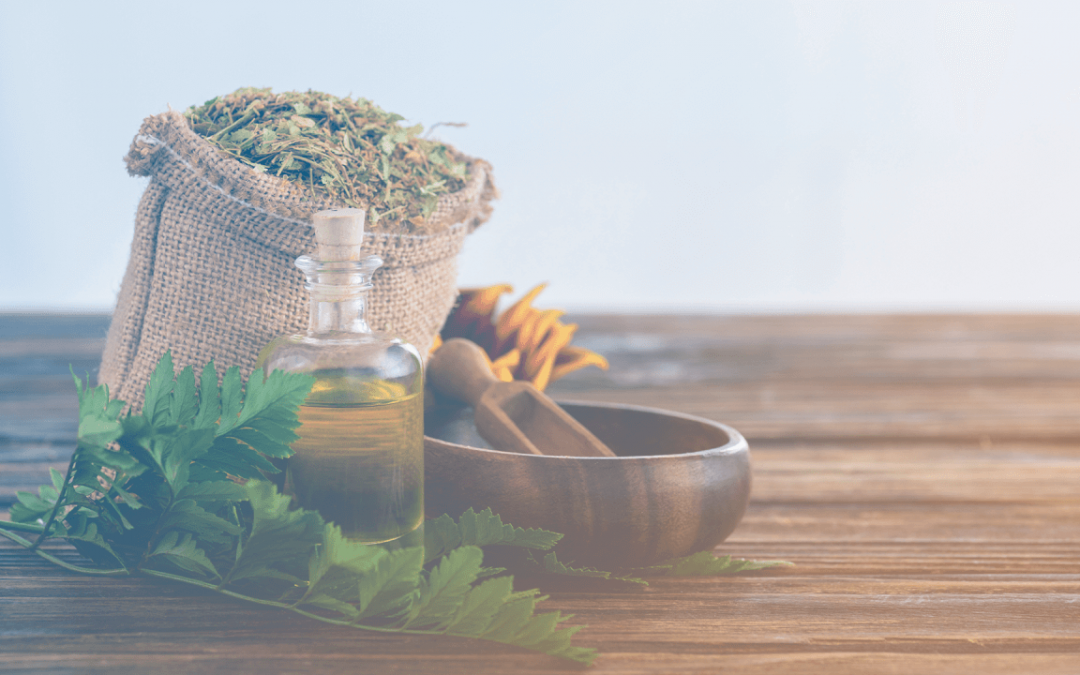 Fitoterápicos como auxiliares no tratamento da depressão