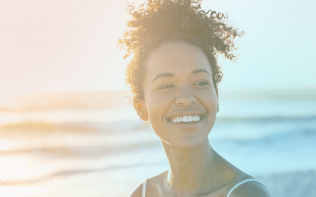 O sol e a importância da hidratação da pele