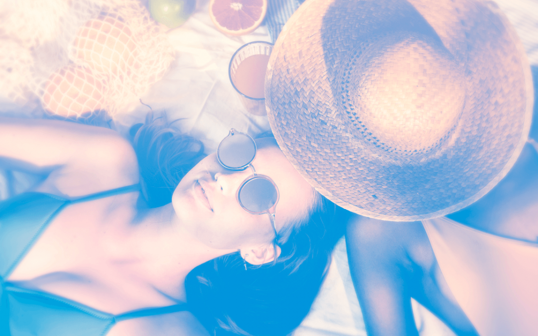 Cuidados com a pele no pós-sol (pós-verão)