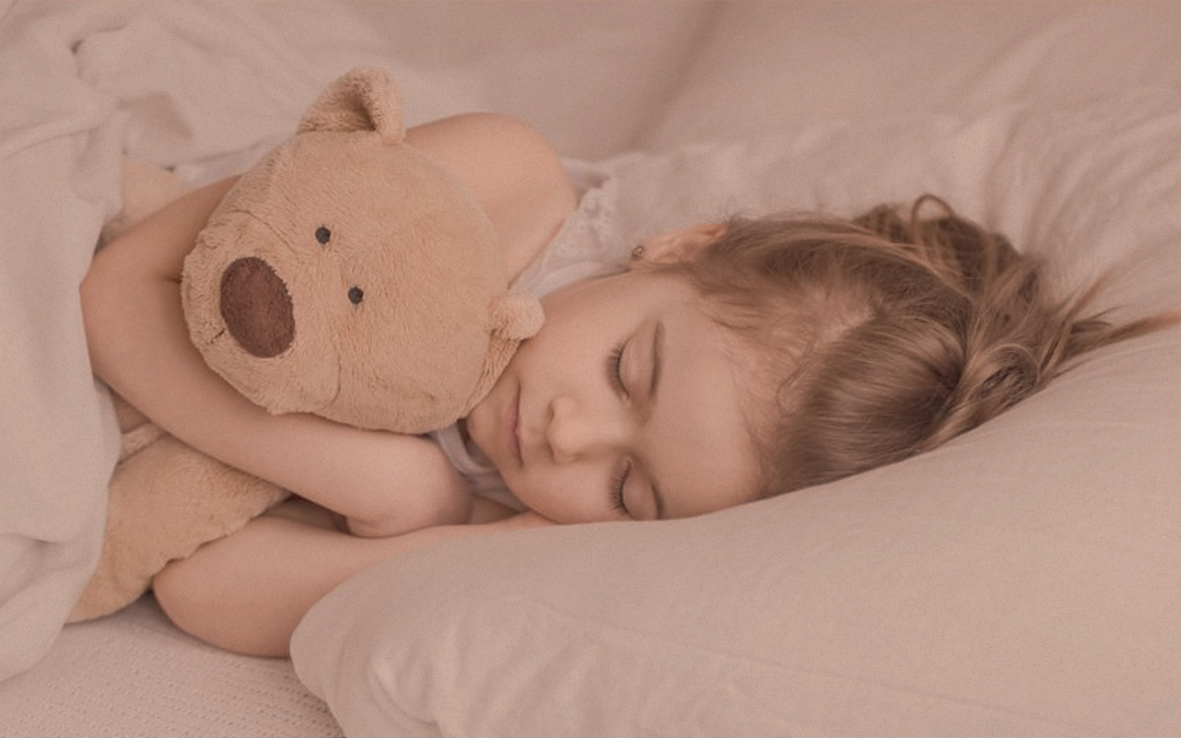 Distúrbios do sono em crianças