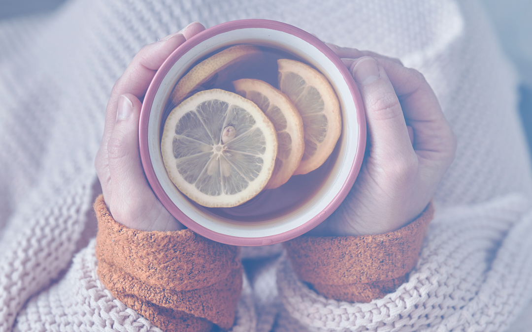 Infusões para aquecer o outono