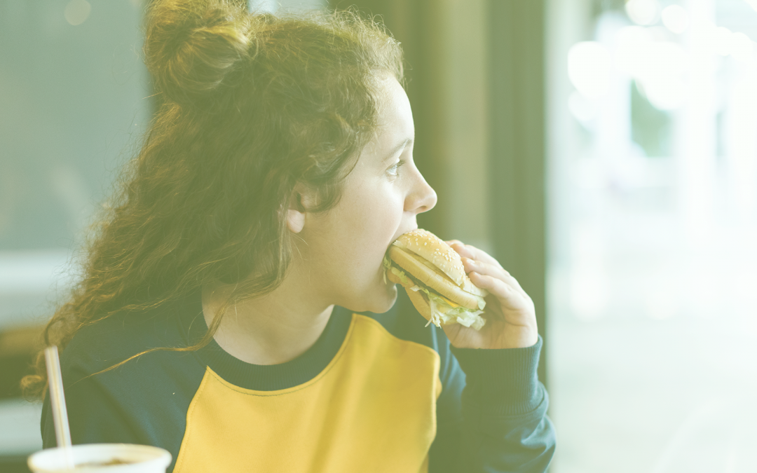 Green Select no tratamento da obesidade infantil