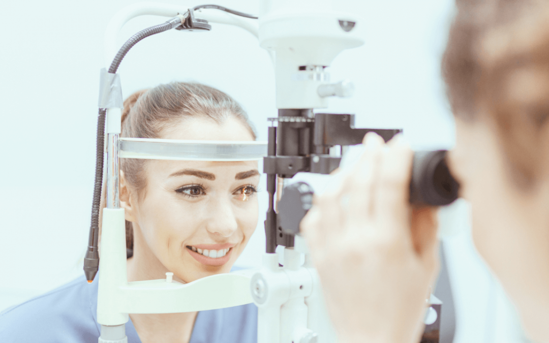 10/07 – Dia da Saúde Ocular