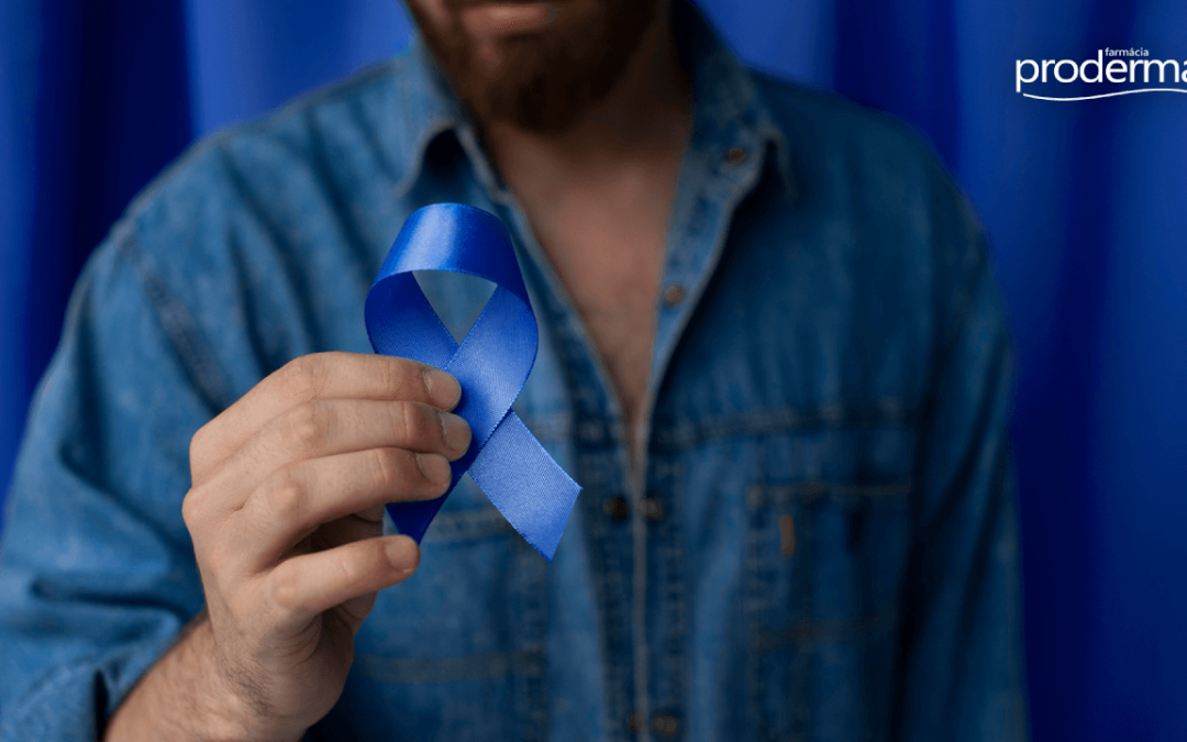 Novembro Azul: cuidados necessários com a saúde do homem