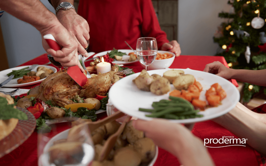 Dicas para manter a forma e a saúde nas festas de final de ano