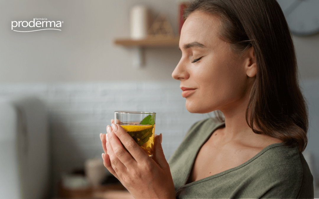 Detox pós-carnaval: chás para limpar o organismo