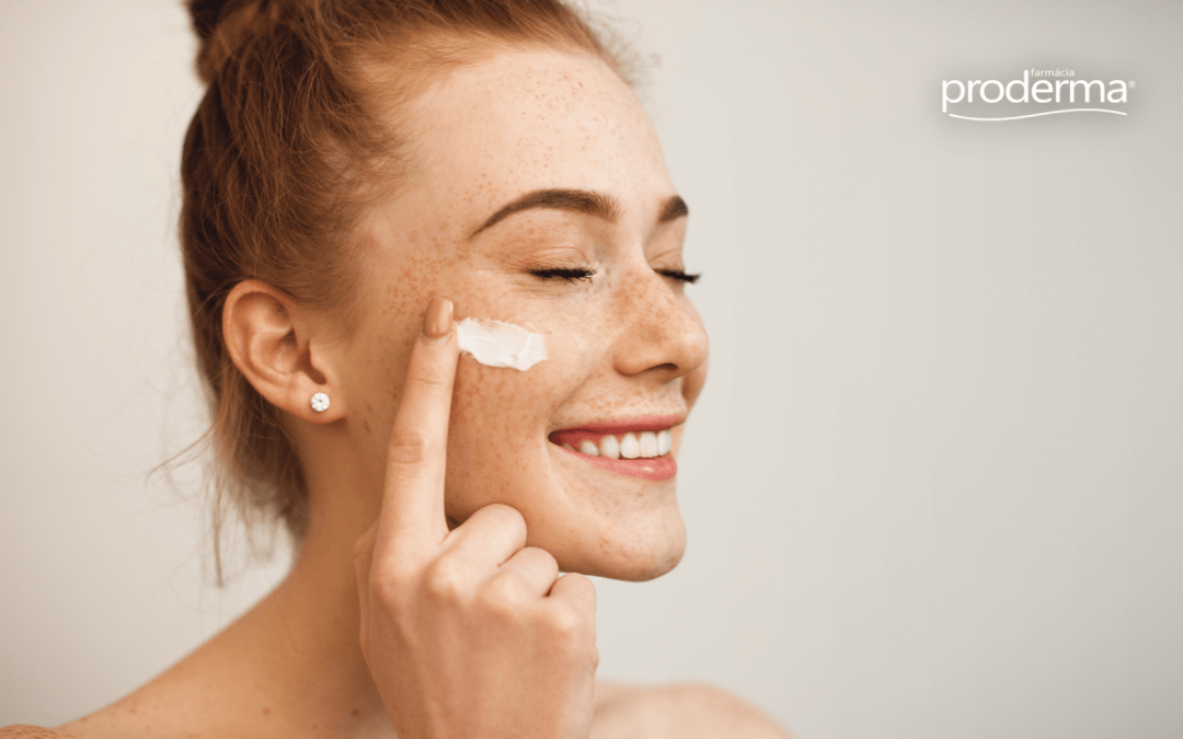 Hidratação da Pele, mesmo no verão devemos hidratar nossa pele