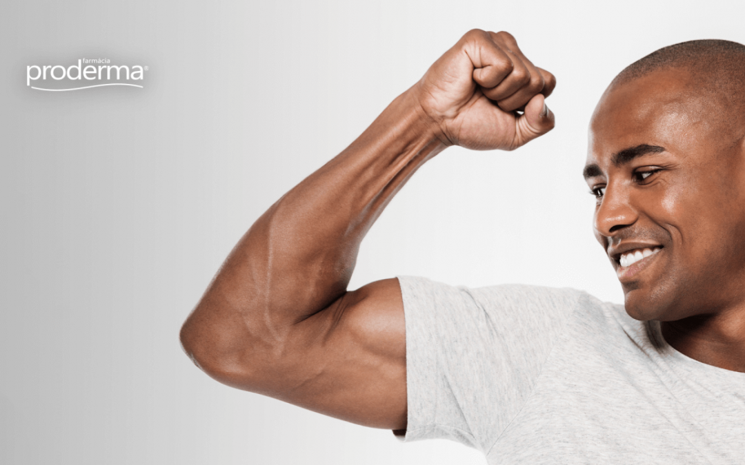 Testofen, aumento da força muscular e libido