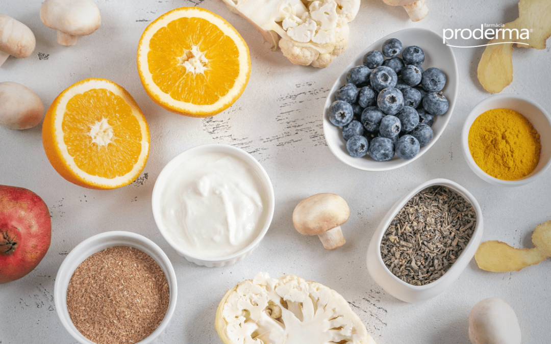 Fibras prebióticas: benefícios na ansiedade e depressão