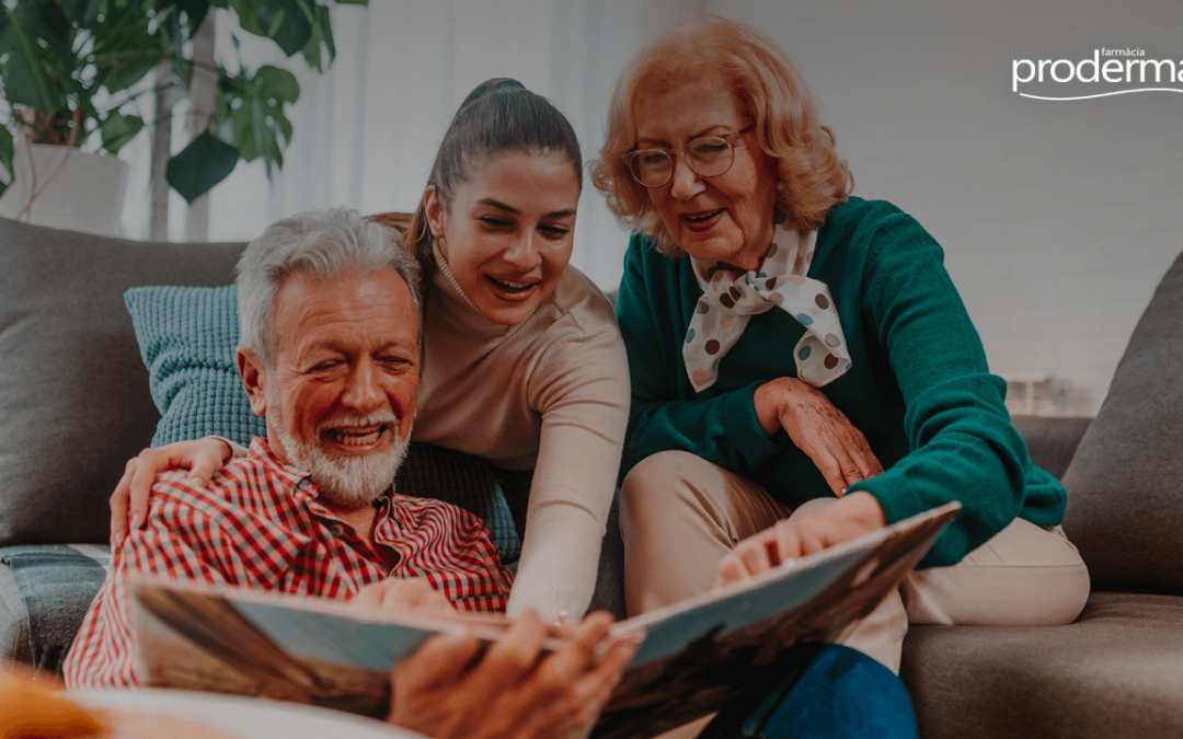 Como melhorar a cognição e a memória em todas as idades com o Brain Factor 7