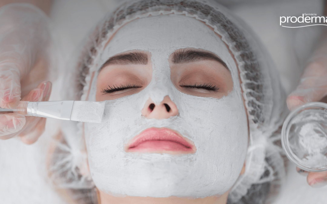 Skincare com dermocosméticos