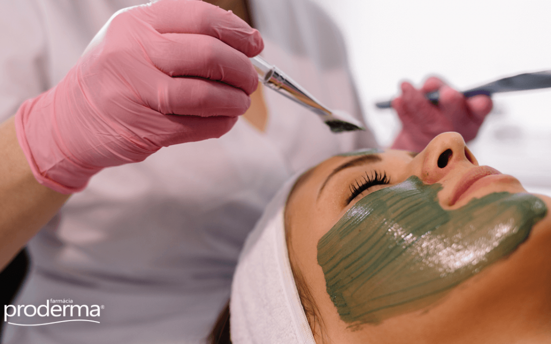 Dunalina: o poder das algas do Mediterrâneo para a pele