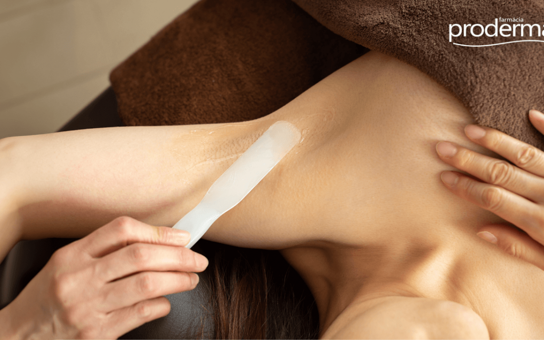 Hentowhite: o novo ativo derivado do hexilresorcinol indicado para clarear virilha e axilas