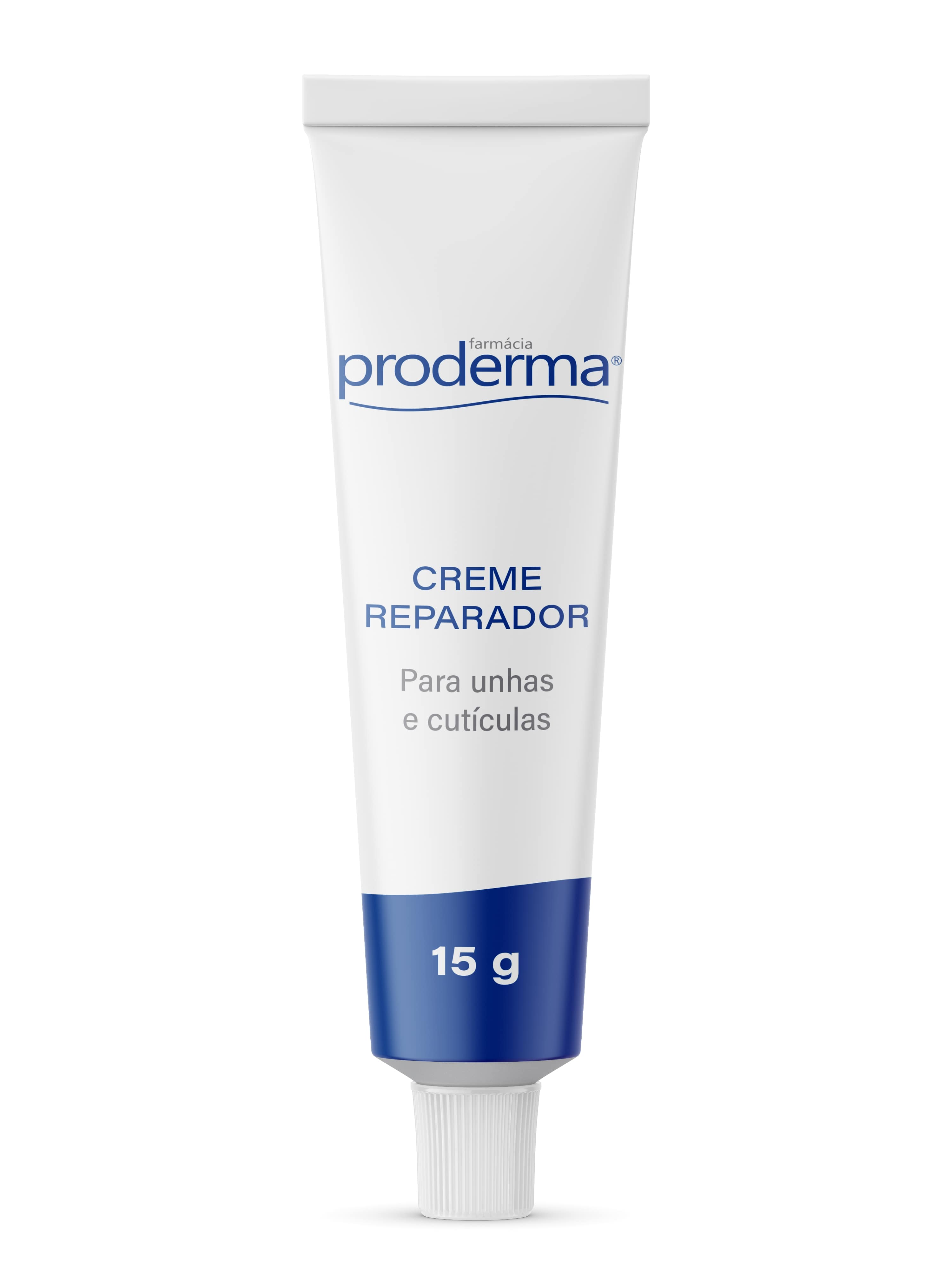 Creme Reparador para unhas e cuticulas 15g