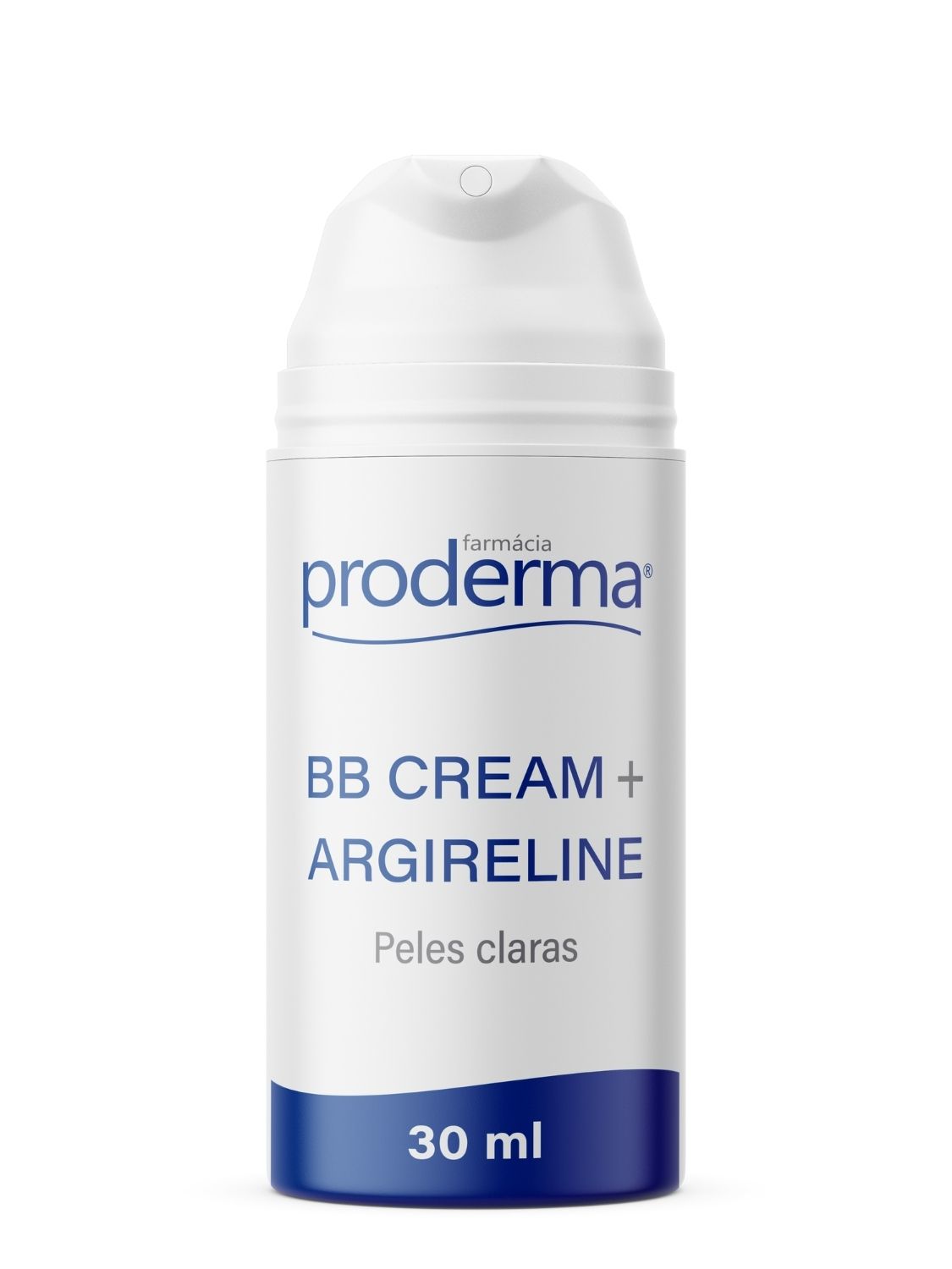 BB Cream + Argireline 30ml Peles claras