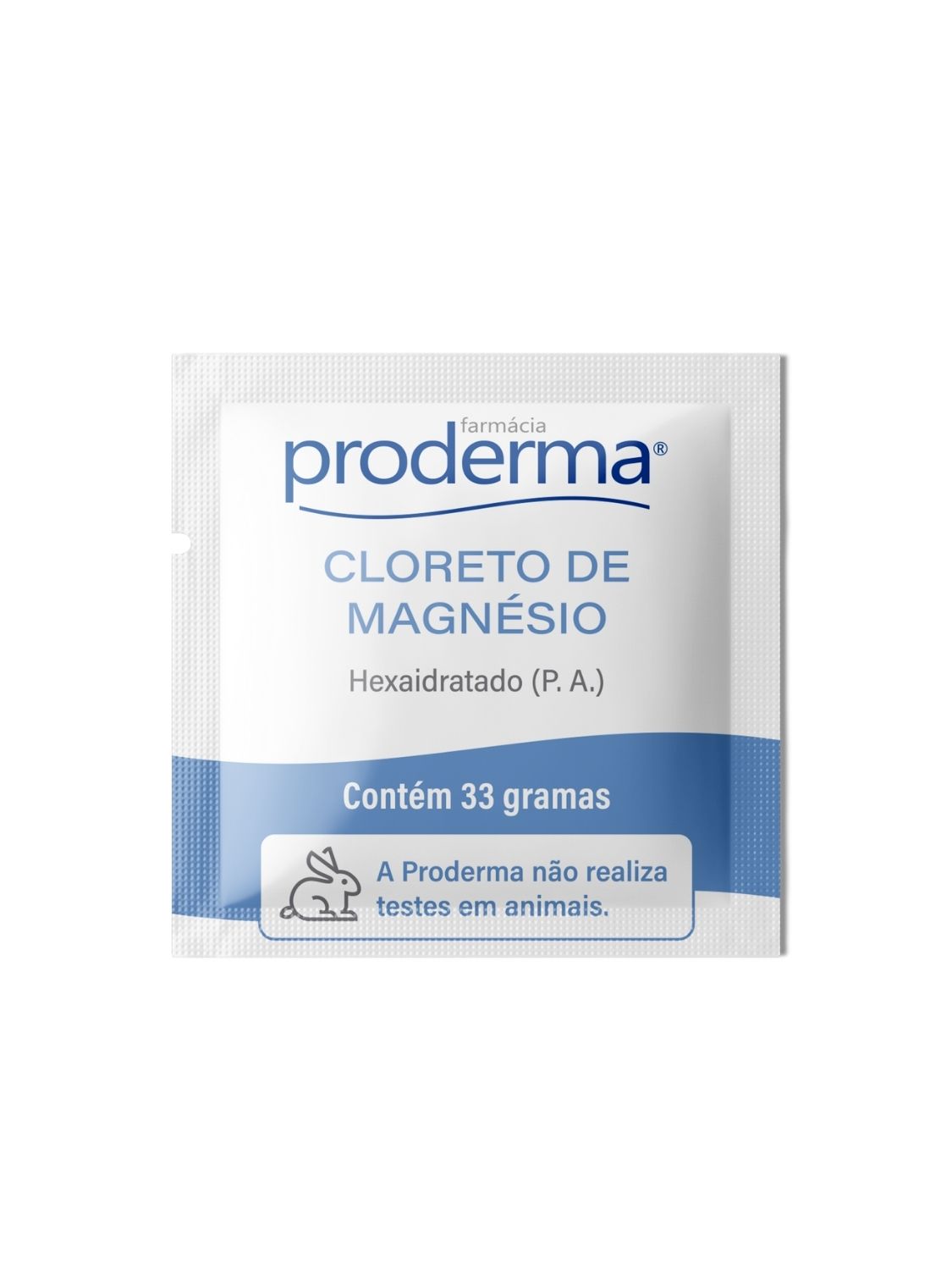 Cloreto de magnésio PA 33g