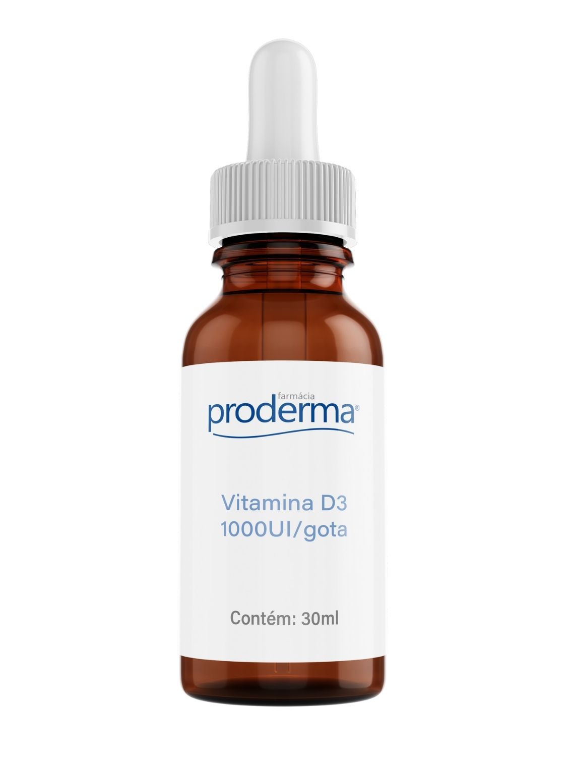 Vitamina D3 1000 UI/gota 20ml