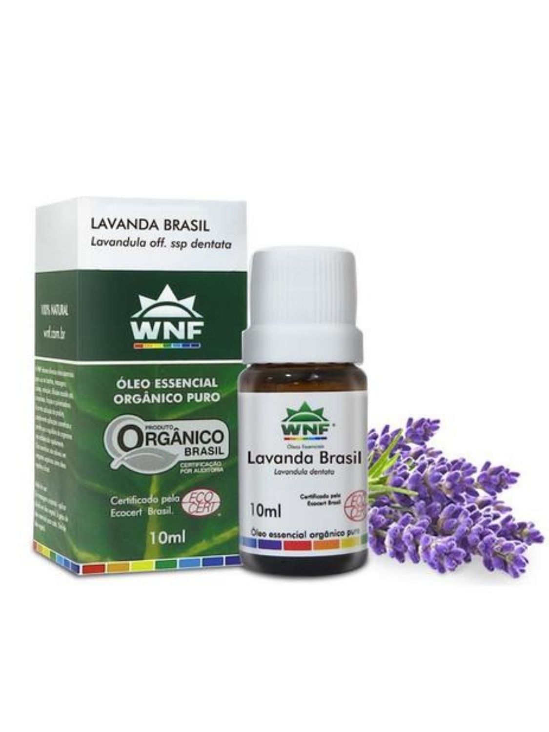 WNF Óleo essencial de lavanda 10ml