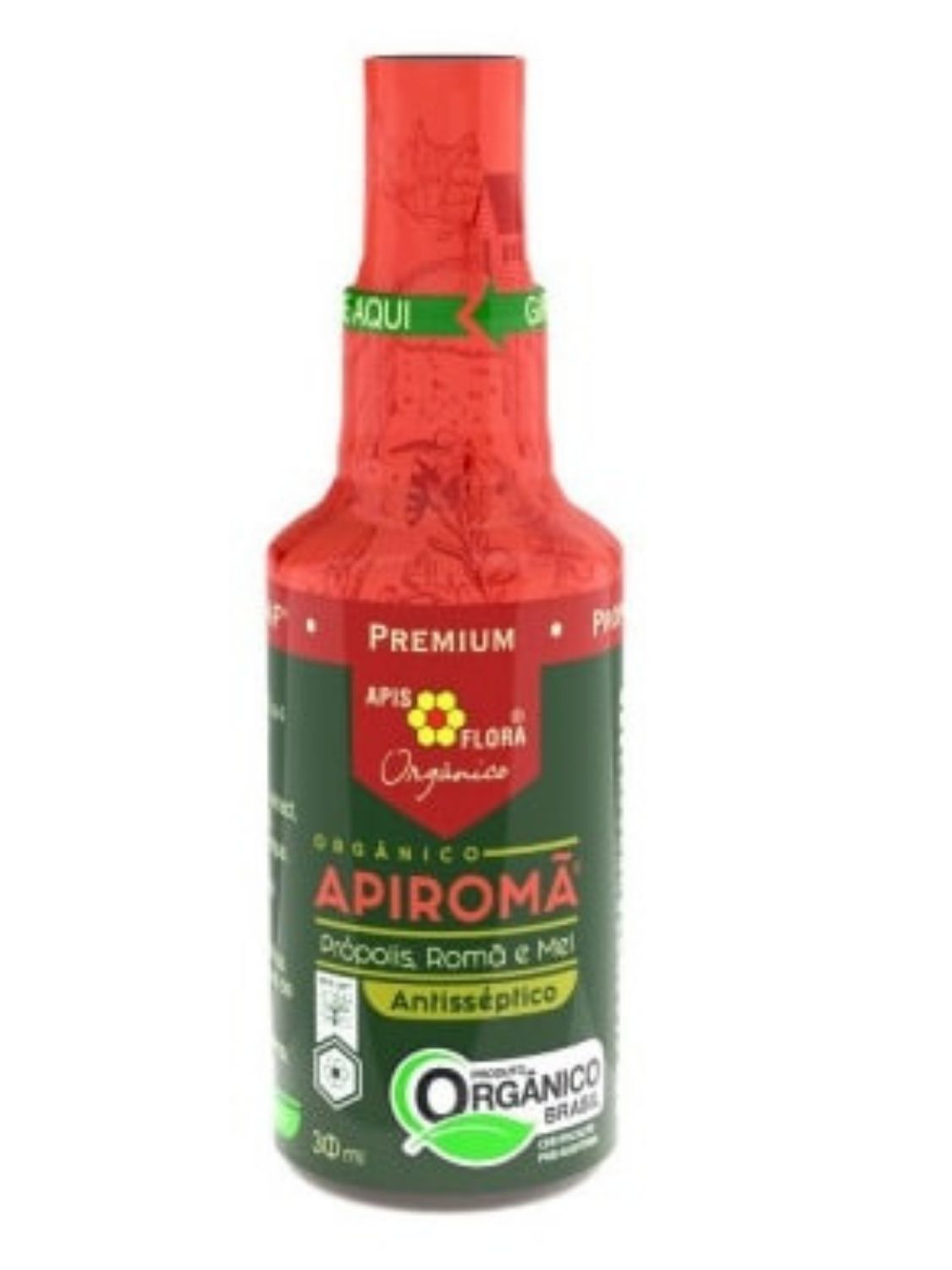 Apiromã orgânico antisséptico 30ml Apis Flora