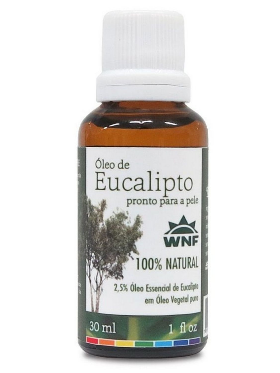 WNF Óleo de Eucalipto 30ml Aparência