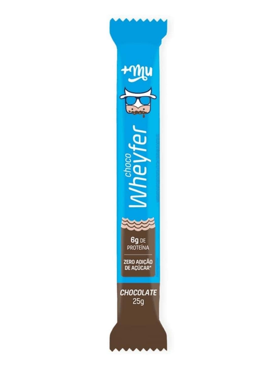 +Mu Choco Wheyfer Chocolate 25g