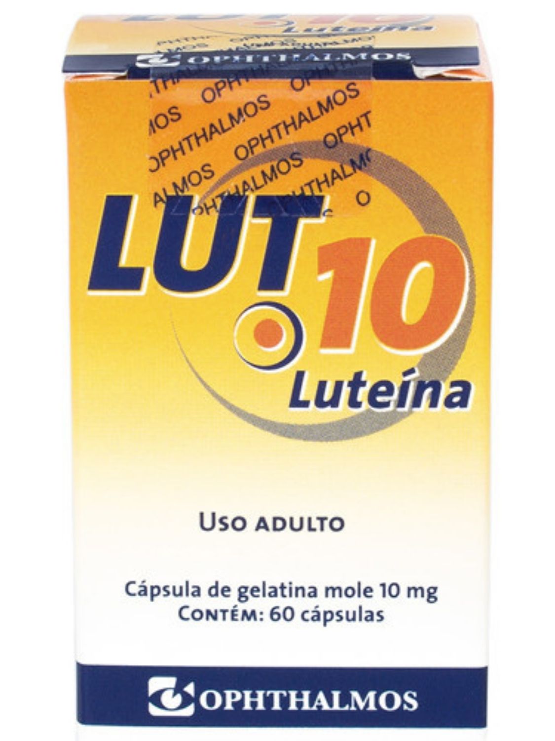 Oph Lut-10 60Cáps.