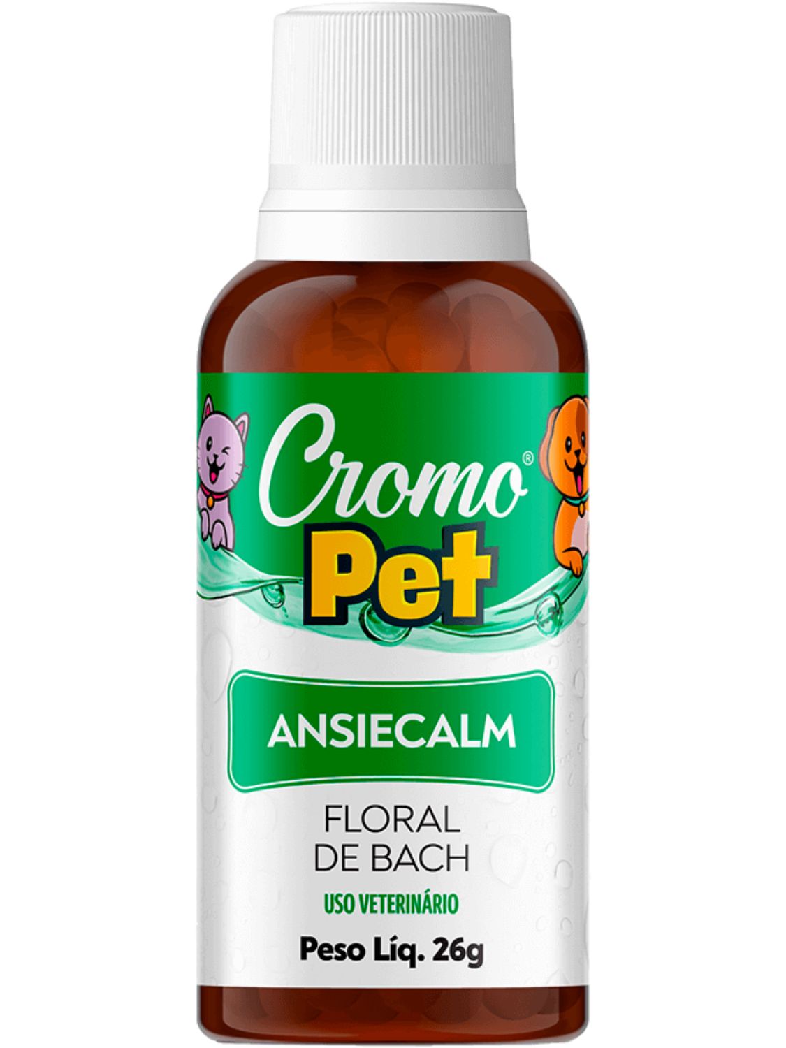 Cromo Pet Ansiecalm 26g