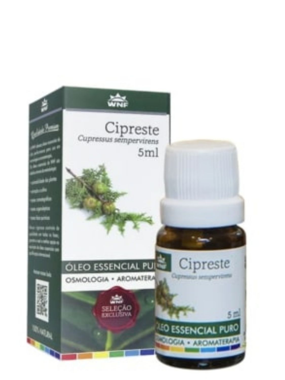 WNF Óleo essencial de Cipreste 5ml