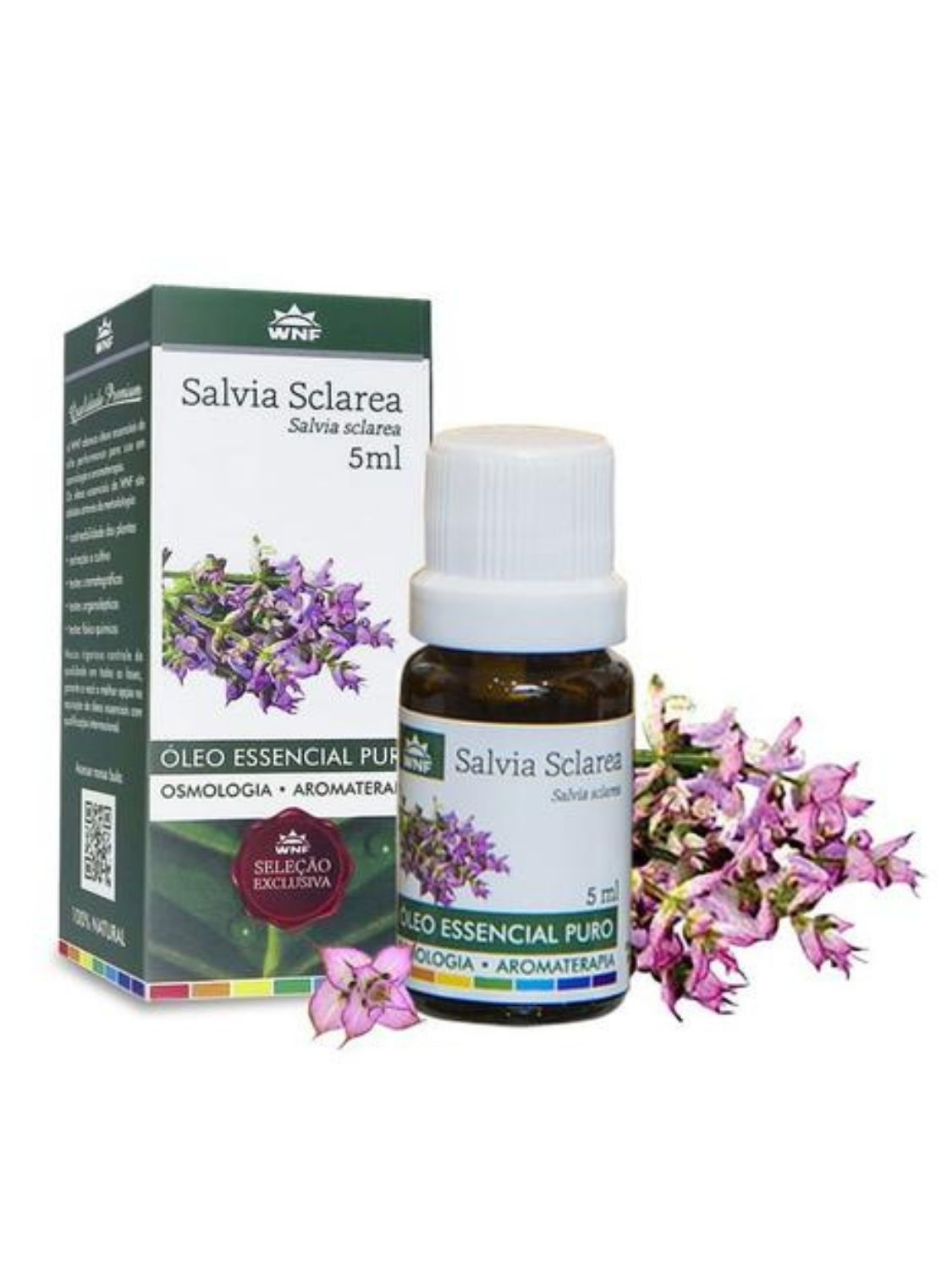 WNF Óleo essencial de Salvia 5ml