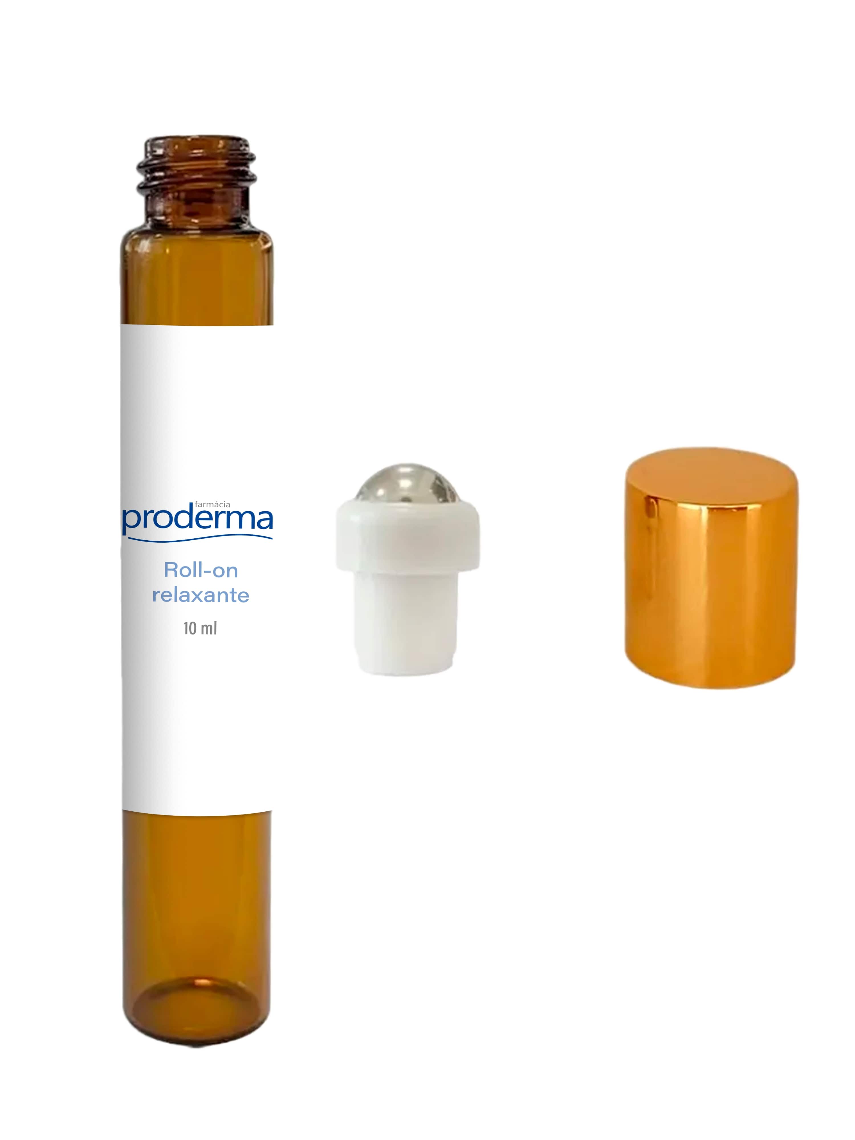 Roll on relaxante 10ml