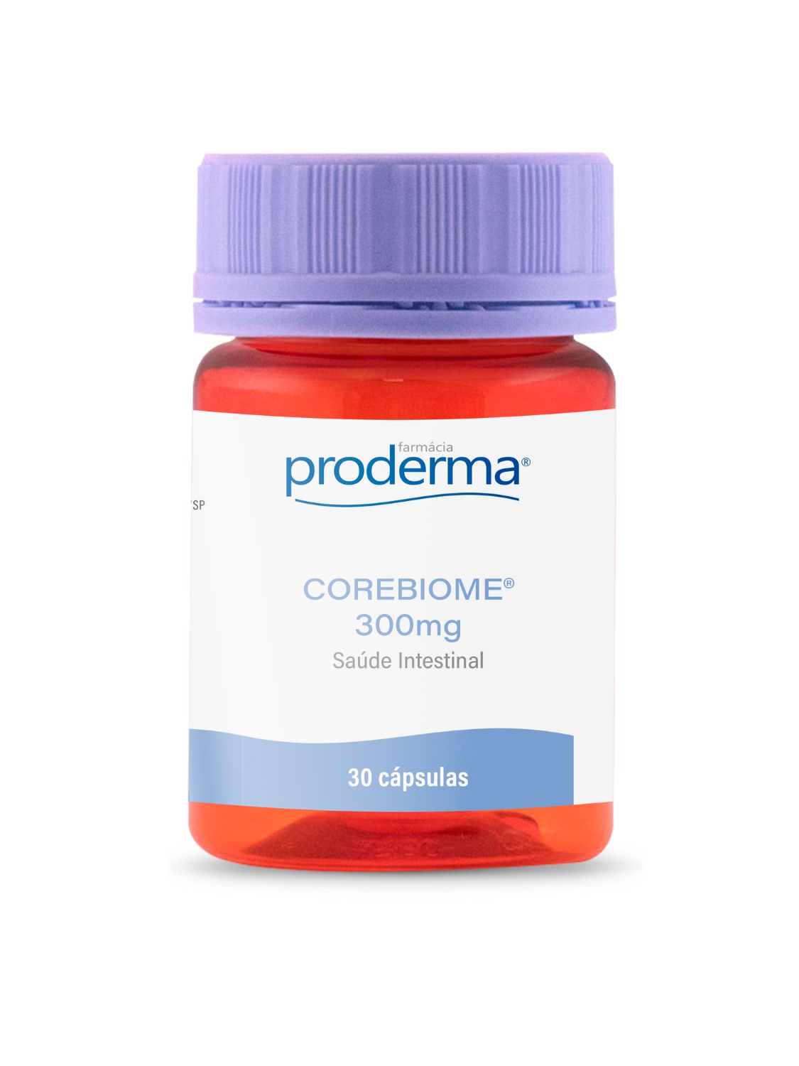 Corebiome 300mg 30 cápsulas