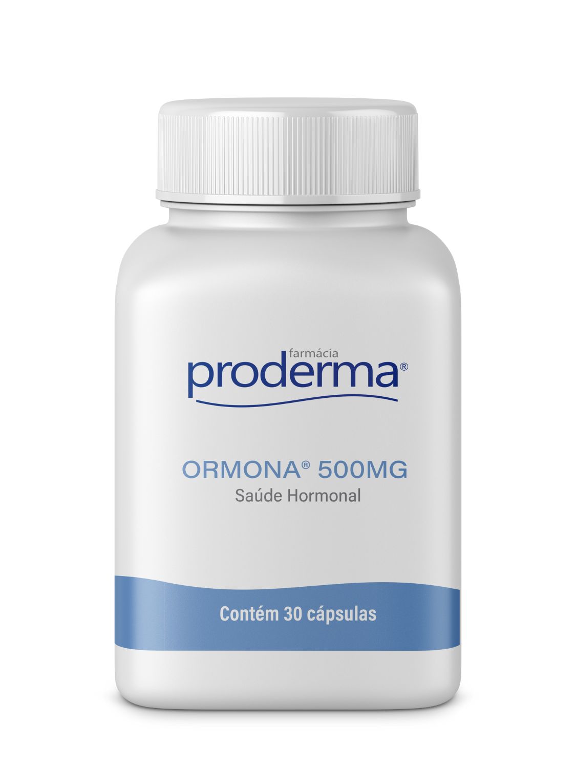 Ormona® 500mg 30 Cápsulas