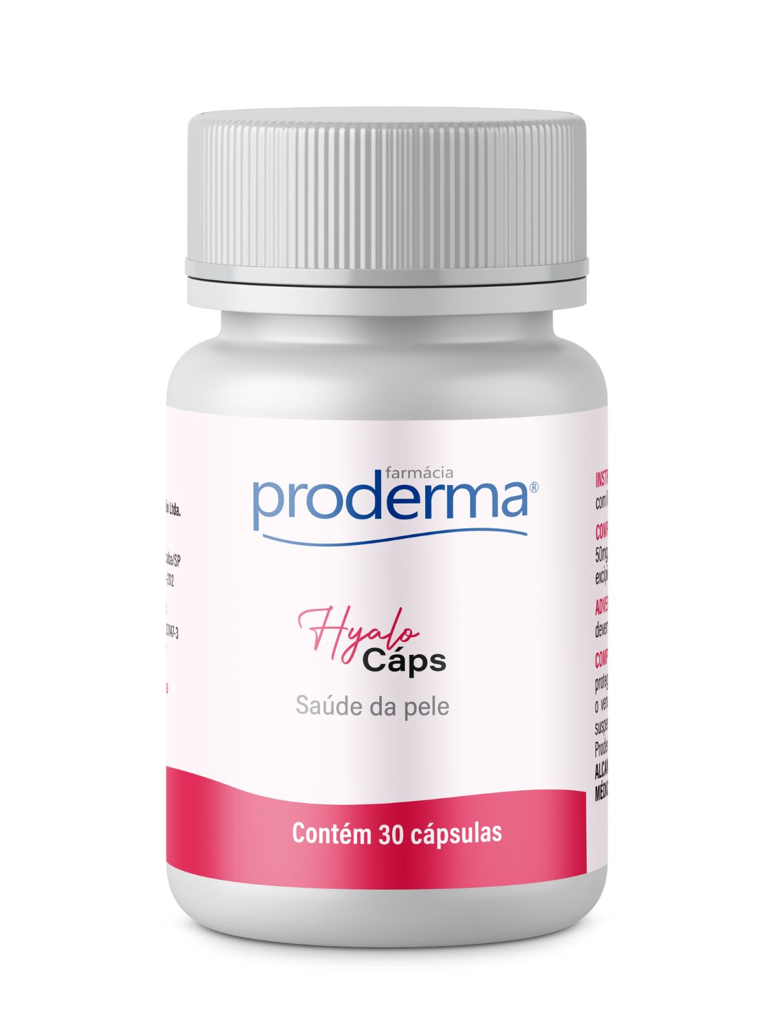 Hyalo Caps 30Capsulas 300mg